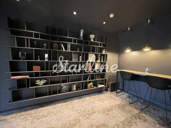 MFPR目黒タワーの物件内観写真